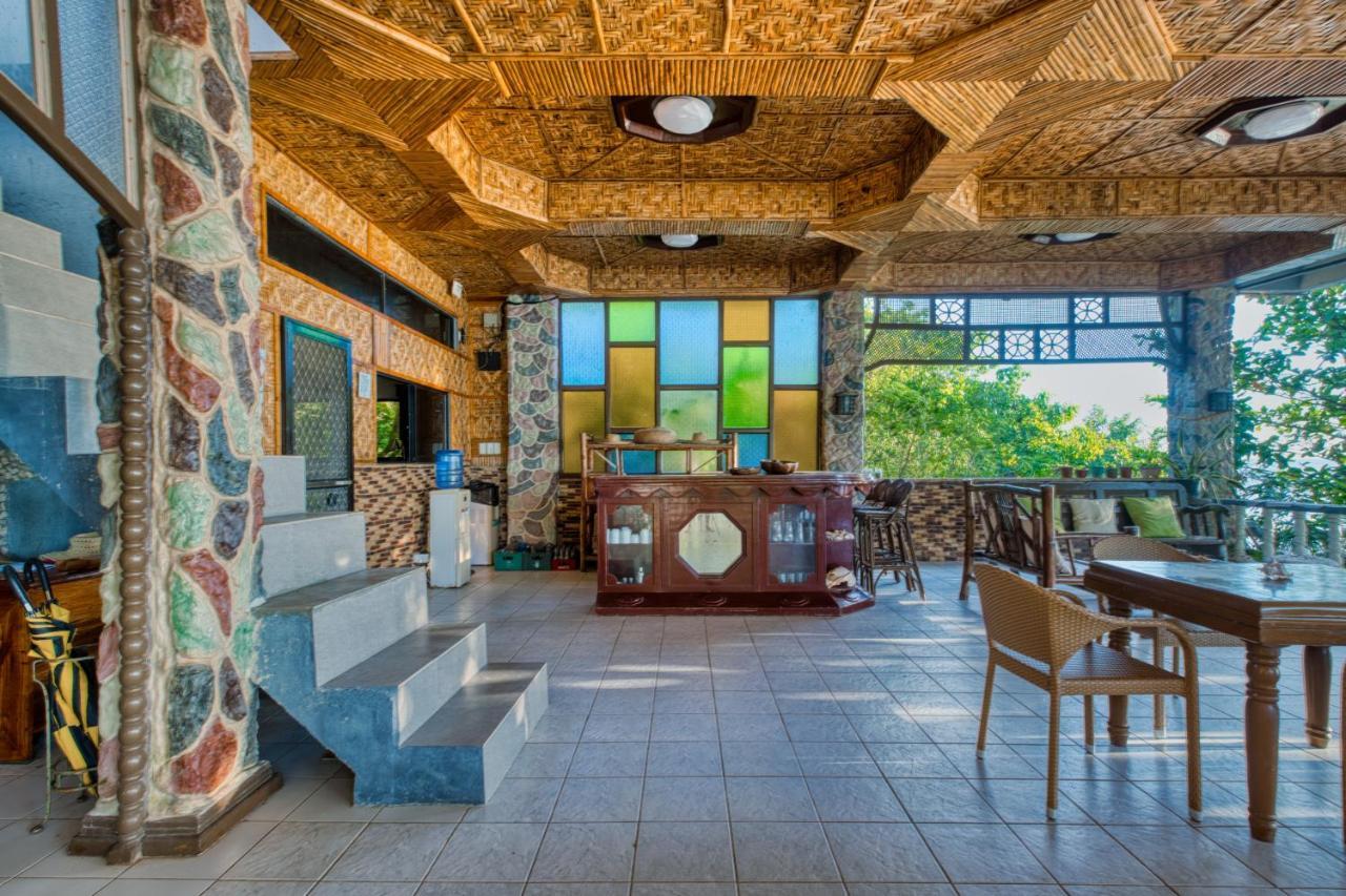Pilar Pilapil Beach Resort Daanbantayan Eksteriør bilde