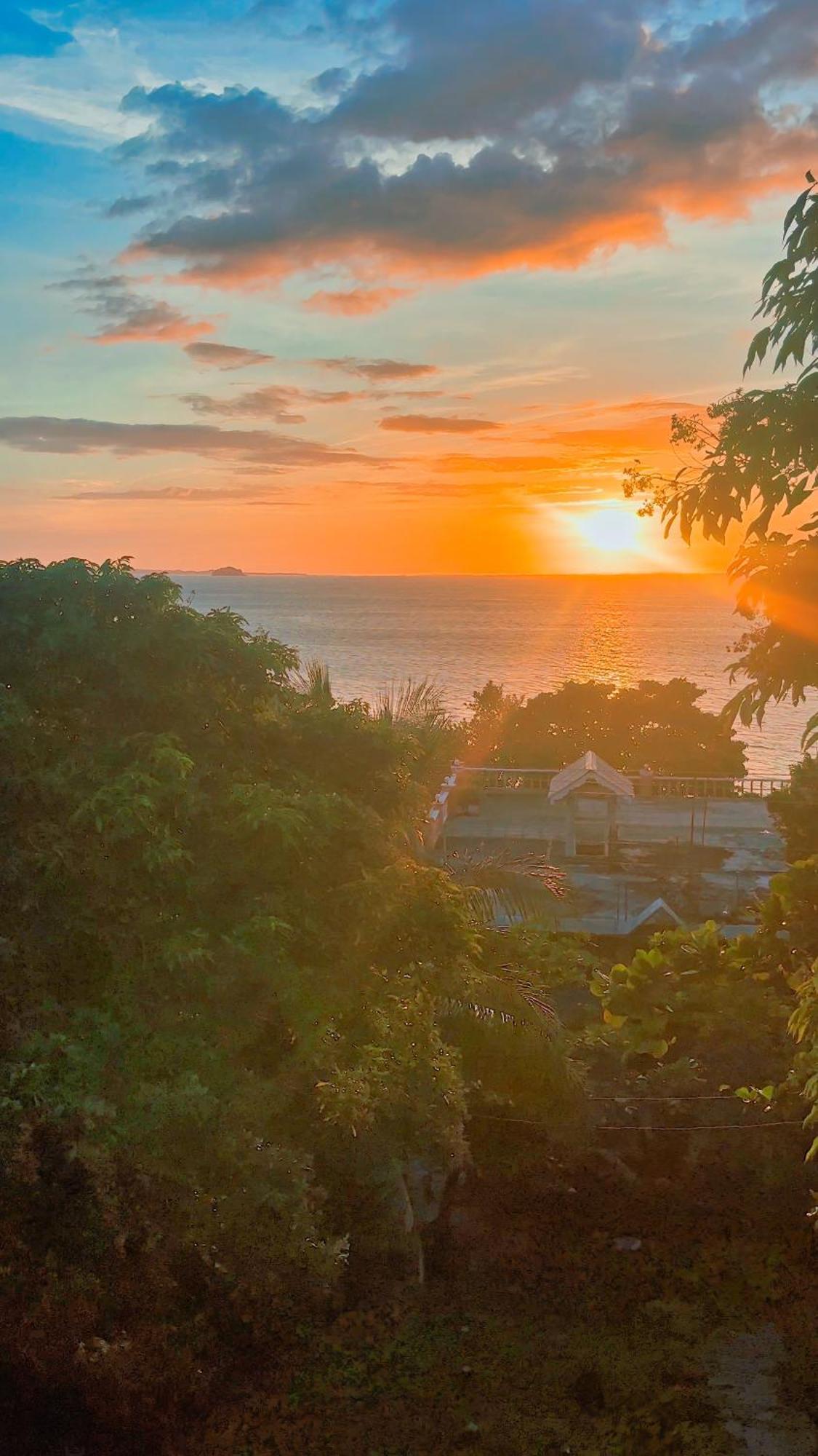 Pilar Pilapil Beach Resort Daanbantayan Eksteriør bilde