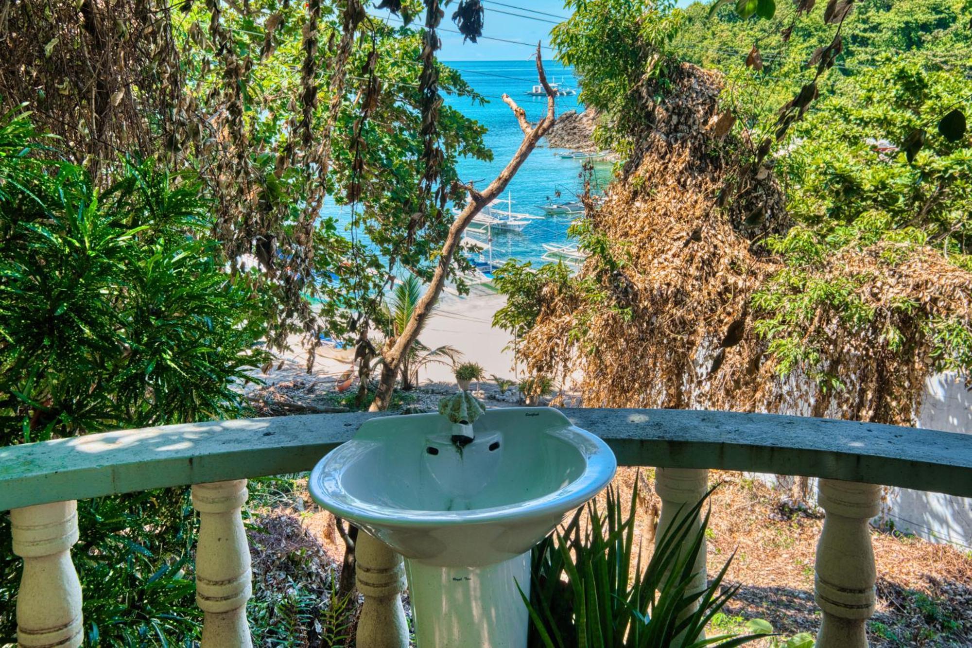 Pilar Pilapil Beach Resort Daanbantayan Eksteriør bilde