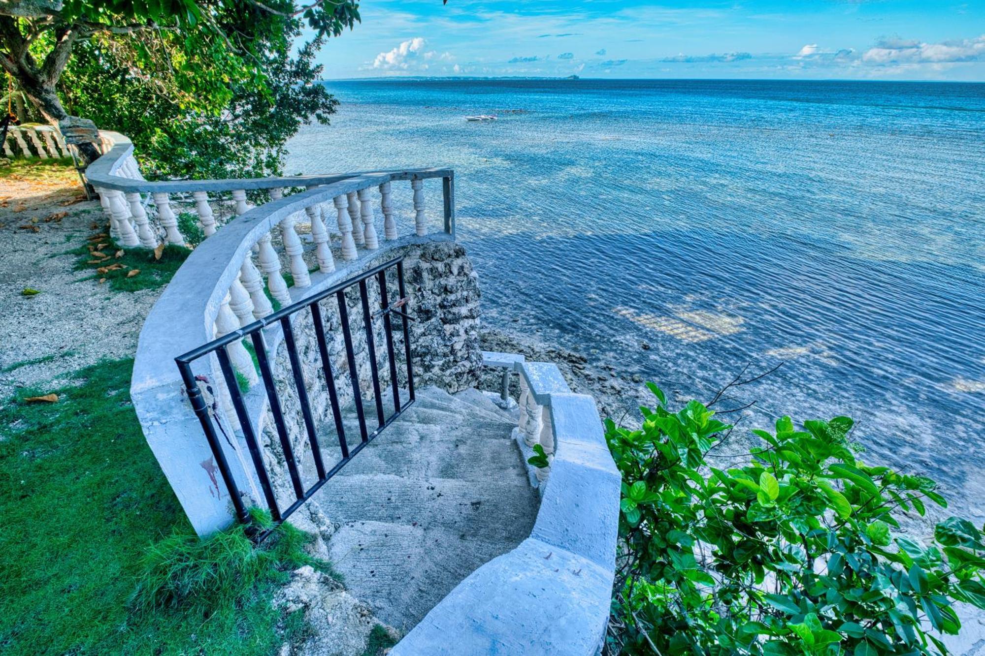 Pilar Pilapil Beach Resort Daanbantayan Eksteriør bilde