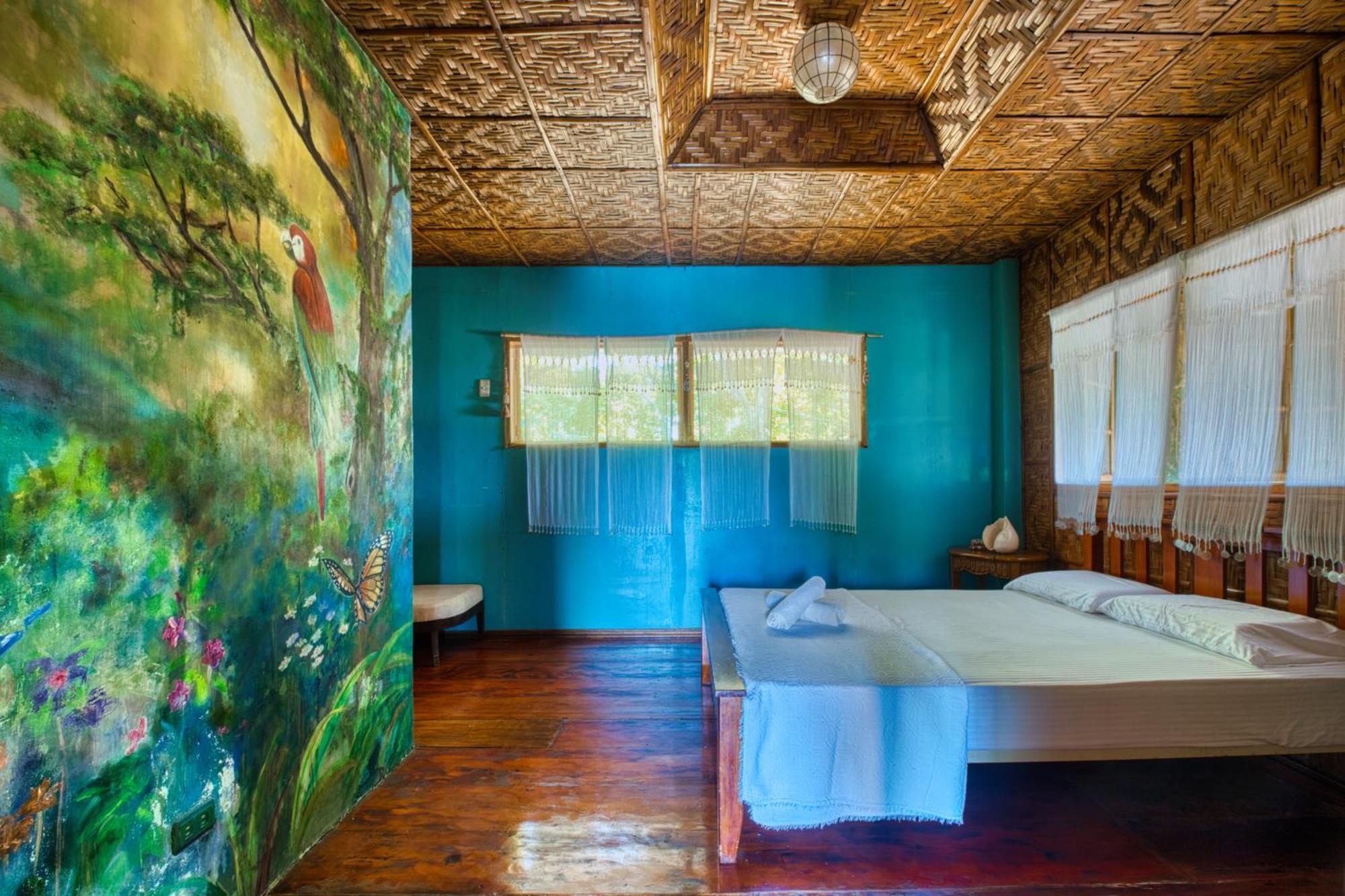 Pilar Pilapil Beach Resort Daanbantayan Rom bilde